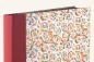 Preview: Buntes Fotoalbum, "Firenze", Hochzeitsalbum, handgemacht